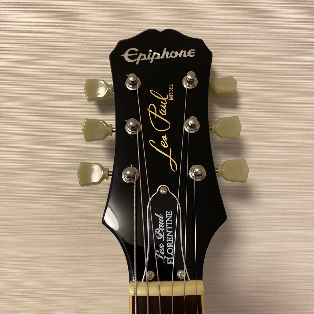 Epiphone Les Paul Florentine 2014年限定品