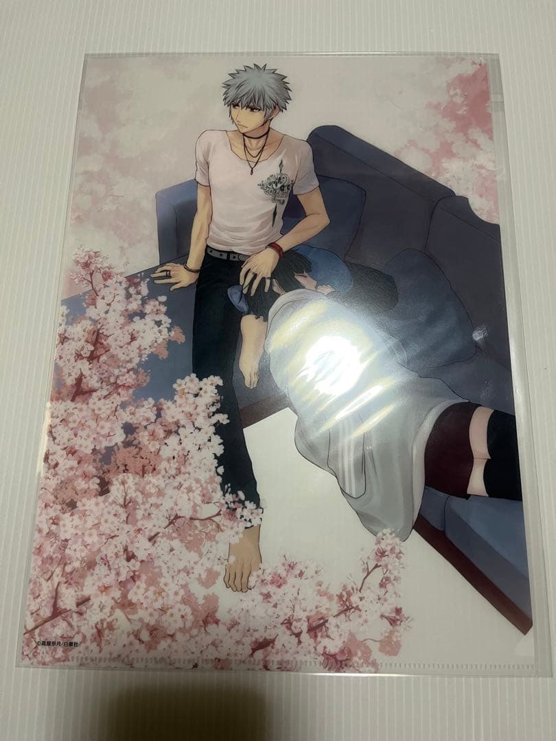 フルーツバスケット EDイラスト クリアファイル　透　夾　由希 十二支 映画