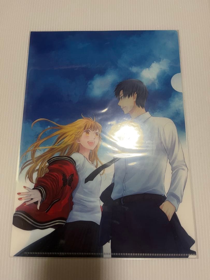 フルーツバスケット EDイラスト クリアファイル　透　夾　由希 十二支 映画