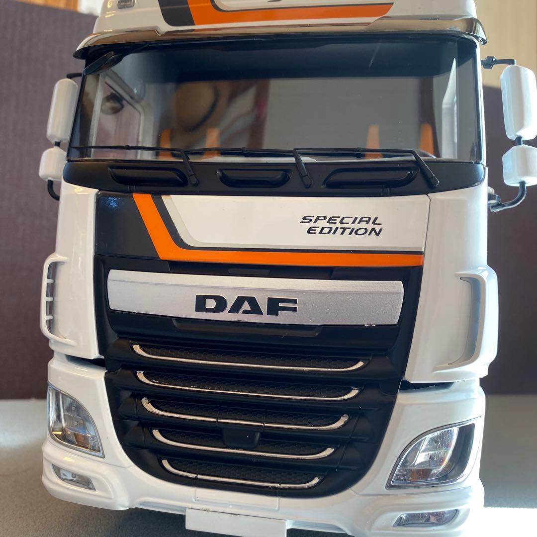 1/18 ダフXF スペースキャブ　　⚠️やや難あり