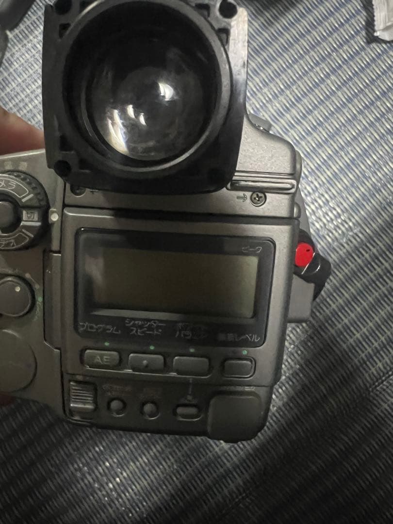 SONY DCR-VX1000 ビデオカメラ ジャンク