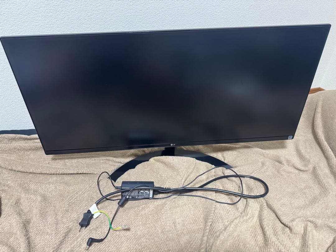 LG 34UM59-Ꮲウルトラワイドモニター 34インチ