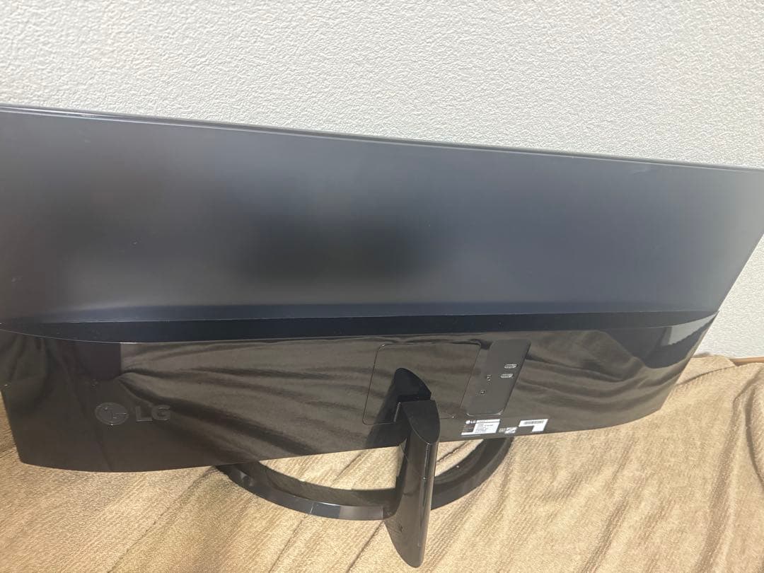 LG 34UM59-Ꮲウルトラワイドモニター 34インチ