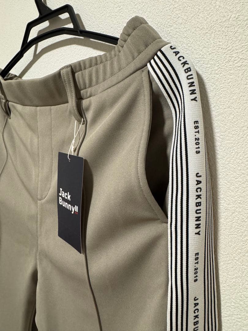 Jack Bunny‼︎⭐️新品未使用⭐️タグ付き　カーキとブラック2色セット