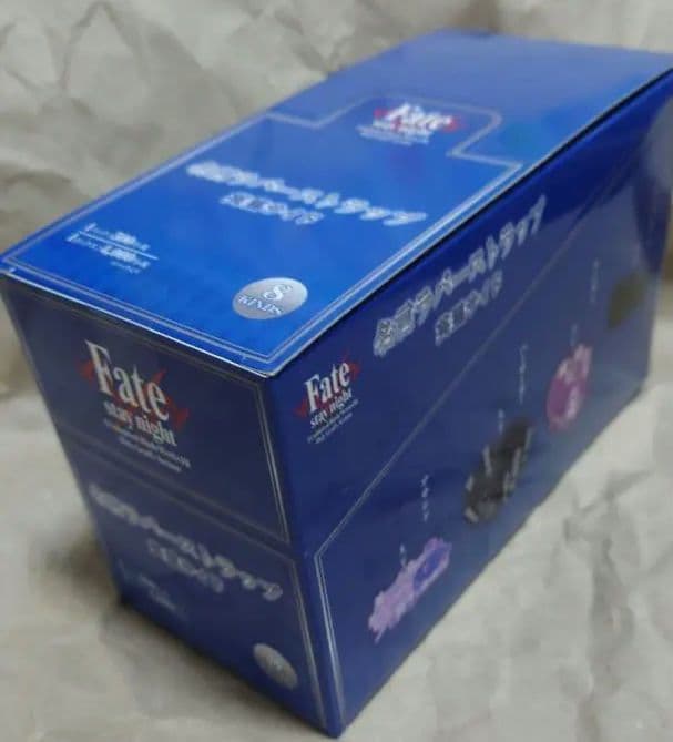 未開封　Fate stay night 名言ラバーストラップ 英霊サイド