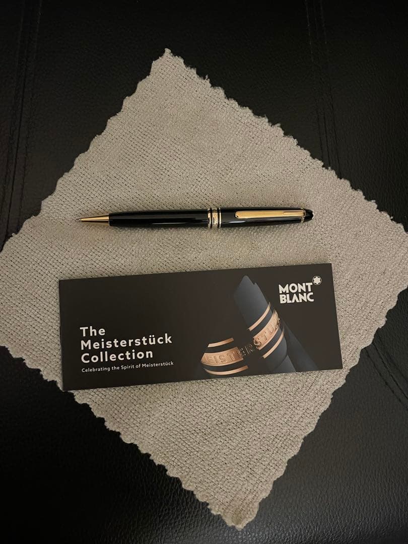 ◾️モンブラン◾️164 ボールペン◾️マイスターシュテュック クラシック◾️筆記良好◾️