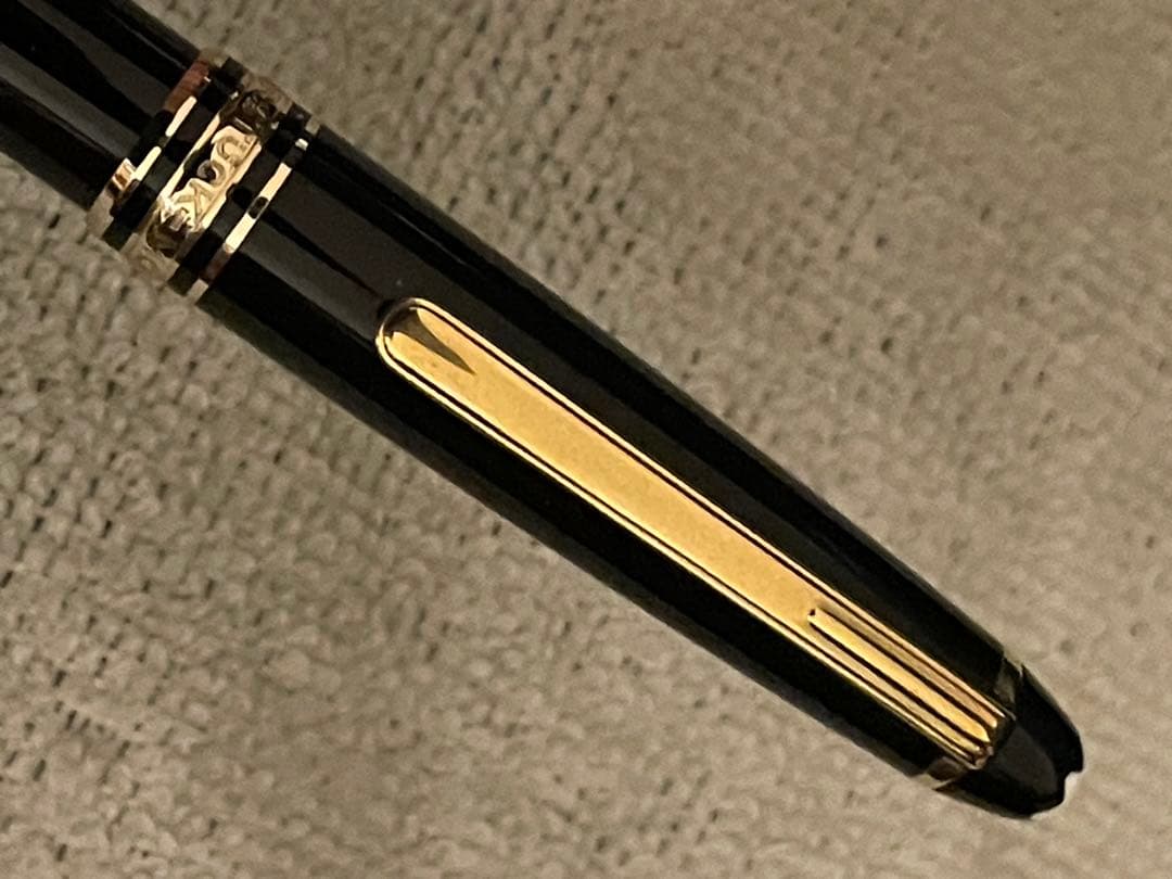 ◾️モンブラン◾️164 ボールペン◾️マイスターシュテュック クラシック◾️筆記良好◾️