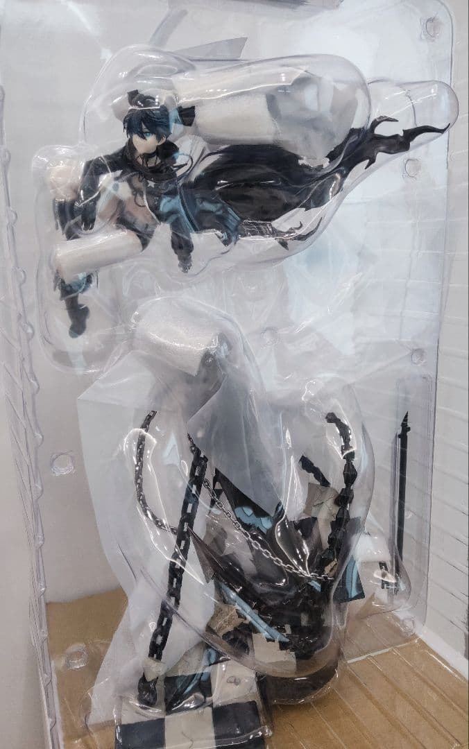 ブラックロックシューター PILOT Edition Ver. フィギュア