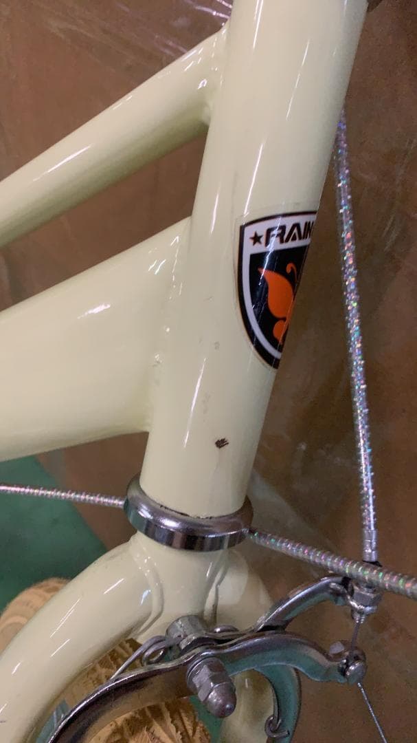 年末セール RAINMD シティサイクル 26インチ 高炭素鋼フレーム