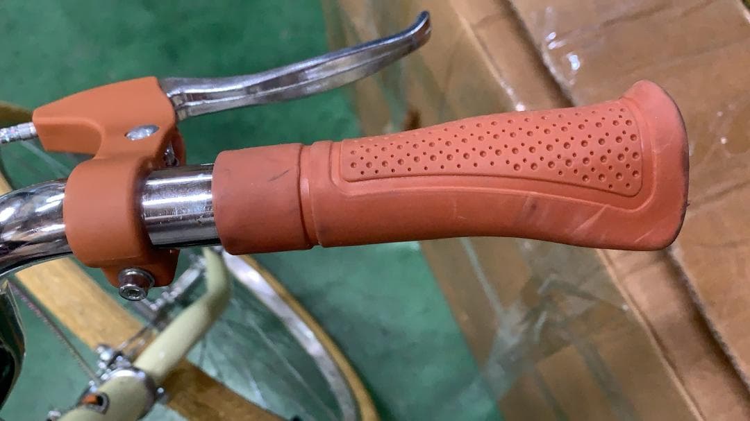 年末セール RAINMD シティサイクル 26インチ 高炭素鋼フレーム