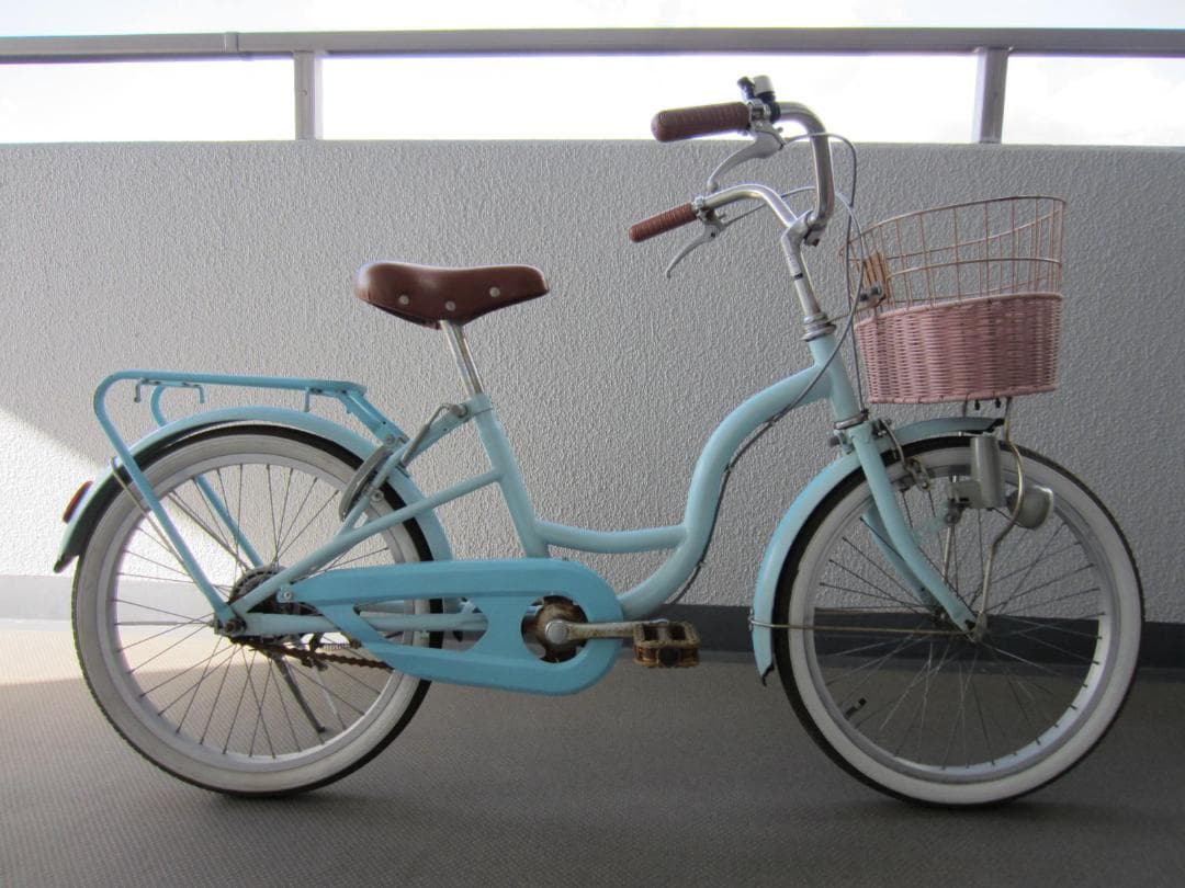 ダイワサイクル　DAIWACYCLE　　子ども用自転車 20型
