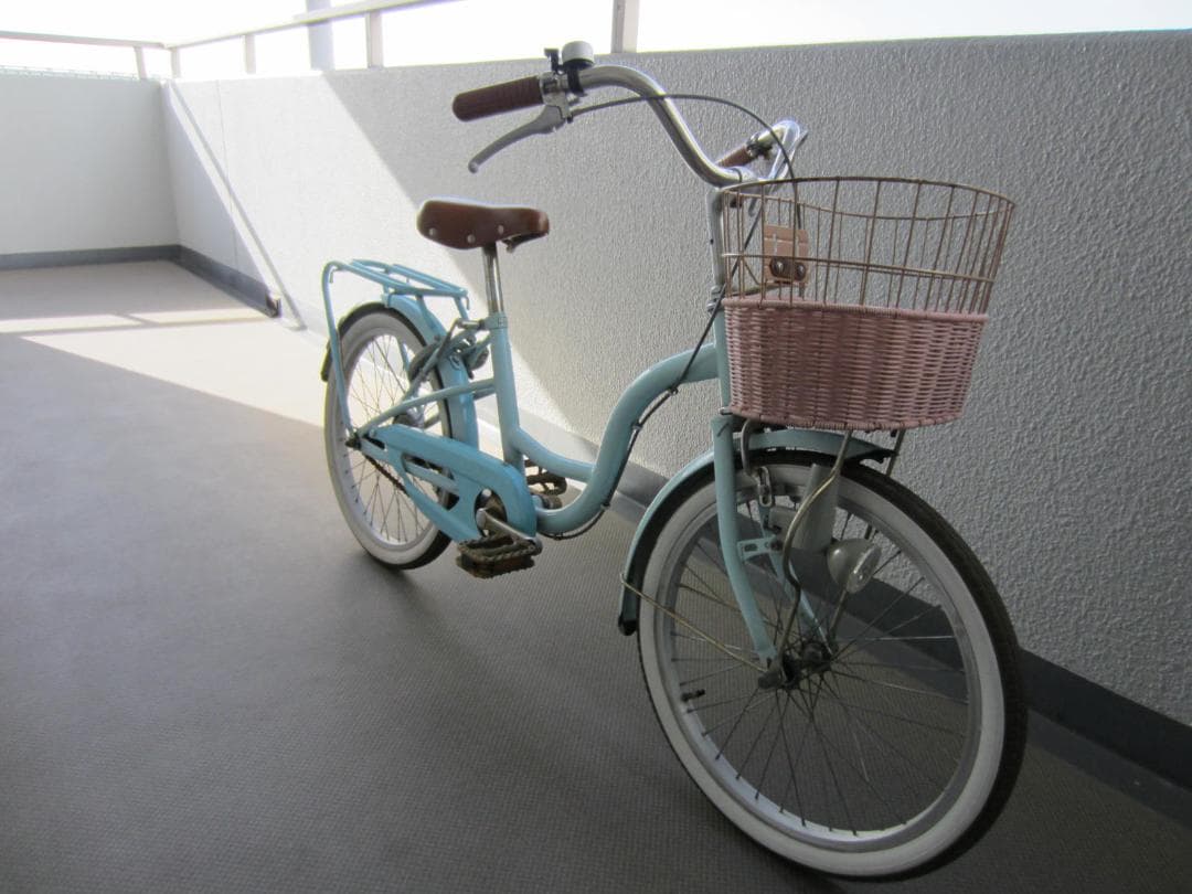 ダイワサイクル　DAIWACYCLE　　子ども用自転車 20型