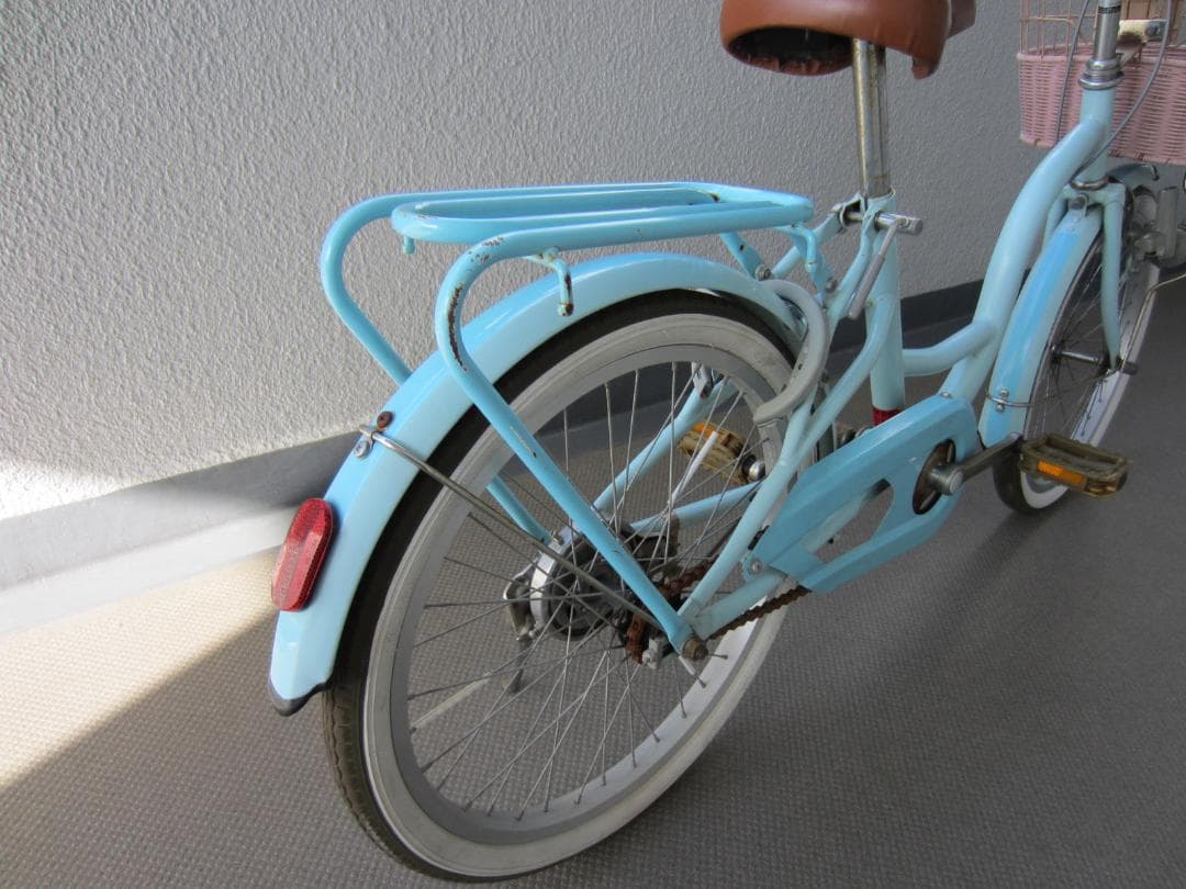 ダイワサイクル　DAIWACYCLE　　子ども用自転車 20型