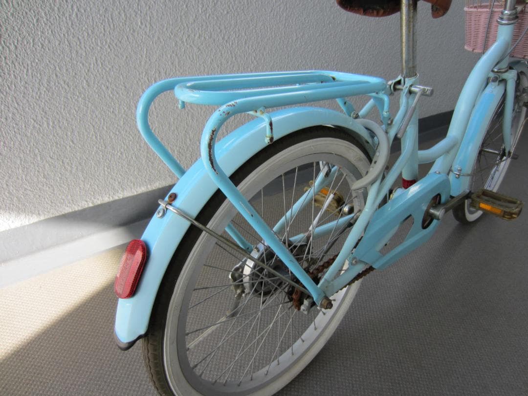 ダイワサイクル　DAIWACYCLE　　子ども用自転車 20型