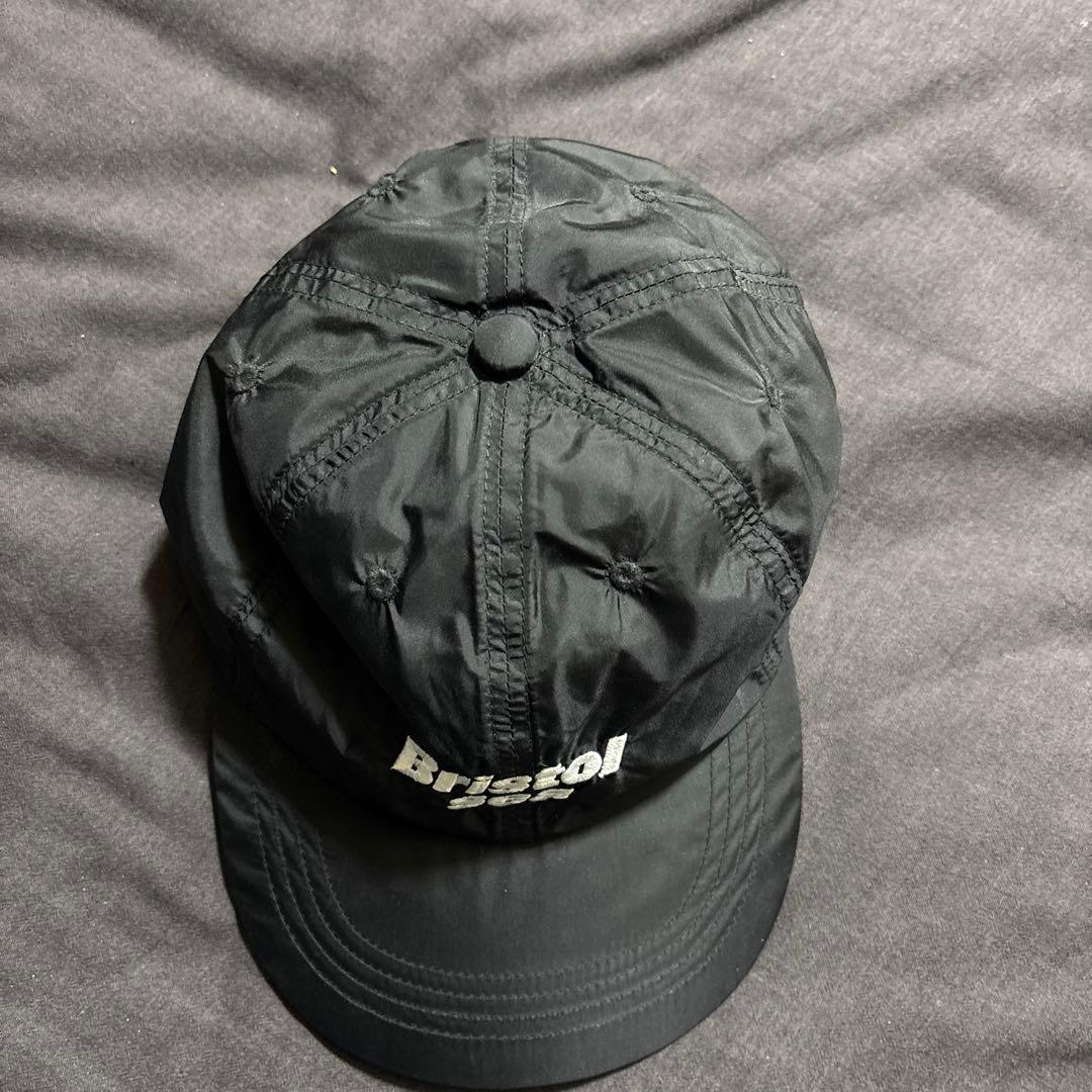 Bristol sea 黒キャップ　ウィンダンシー