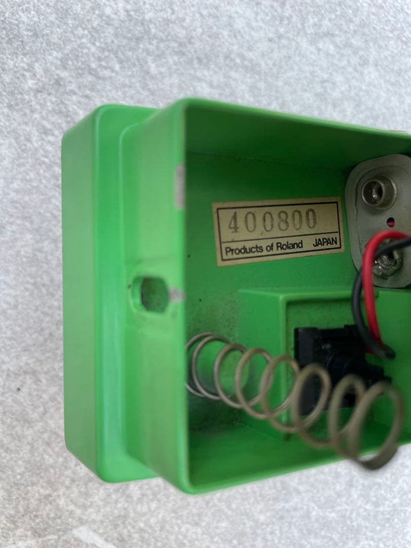 BOSS PH-1r Phaser ボス エフェクター フェーザ1984年日本製