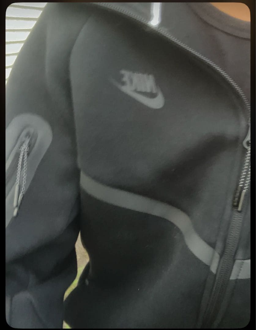 テックフリース Nike 上 新品