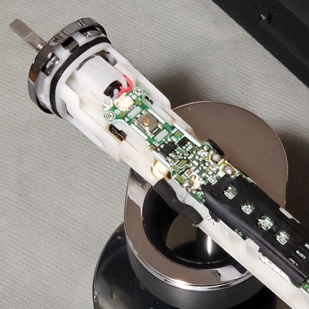 Panasonic電動歯ブラシ ドルツEW-DP51