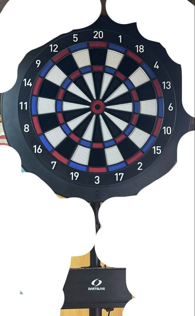 DARTSLIVE  ポールスタンド