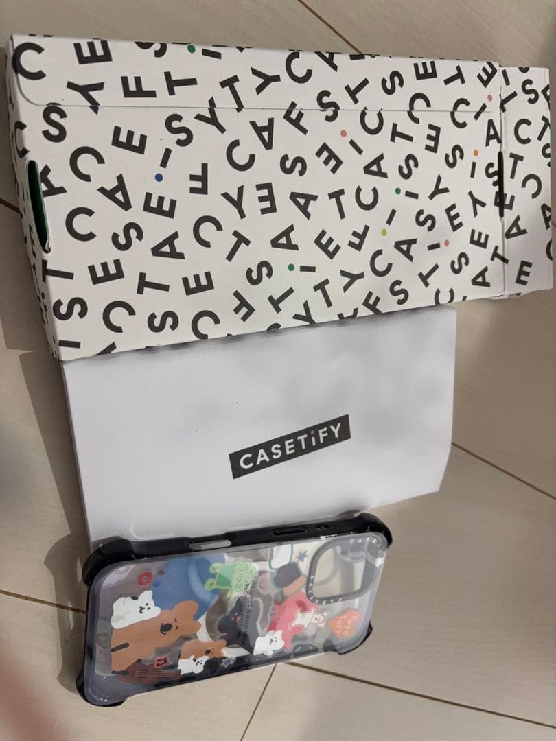 CASSETIFY dinotaeng iPhone16ケースMagSafe対応