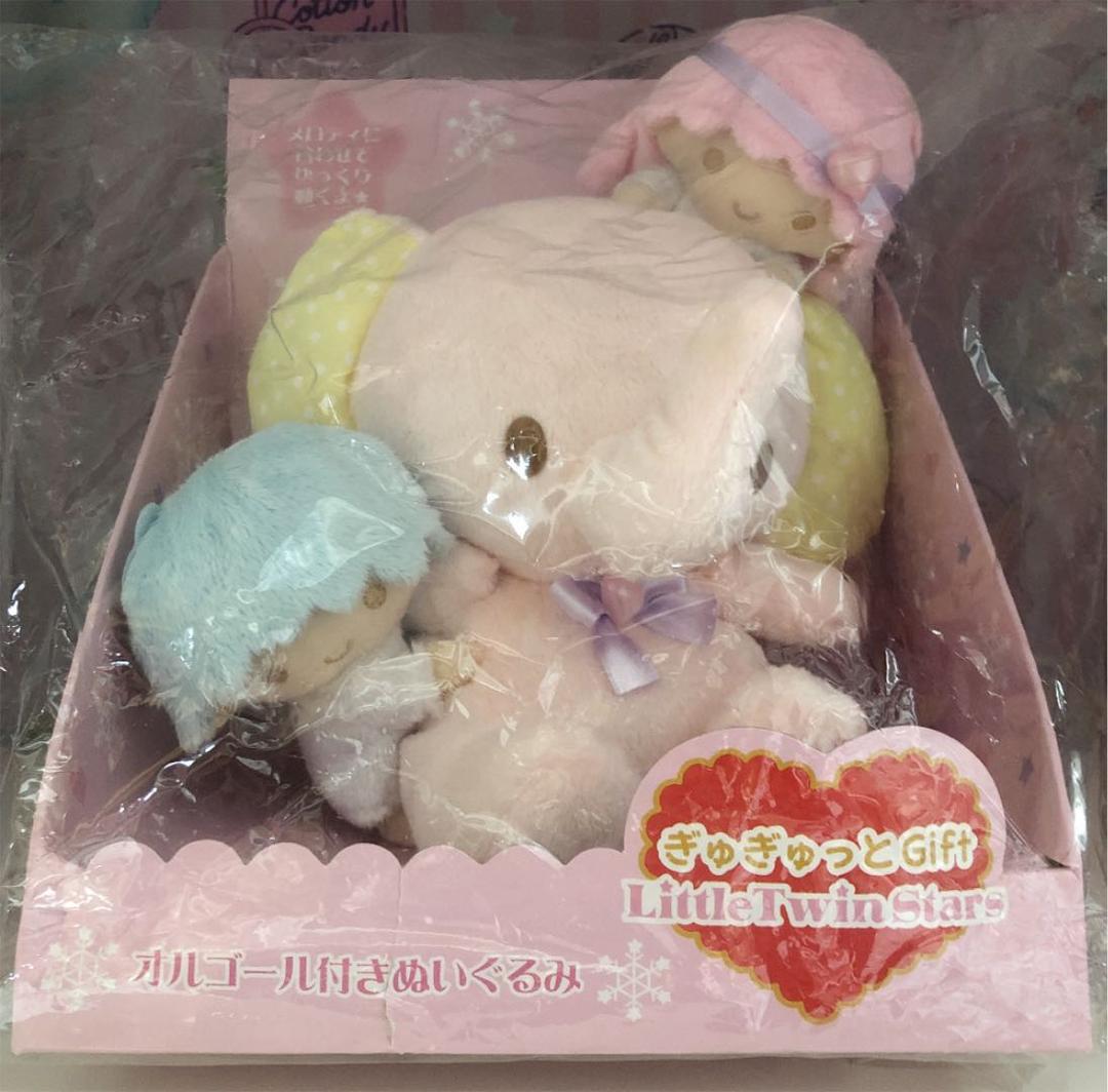 ZGCC様 キキララ オルゴール