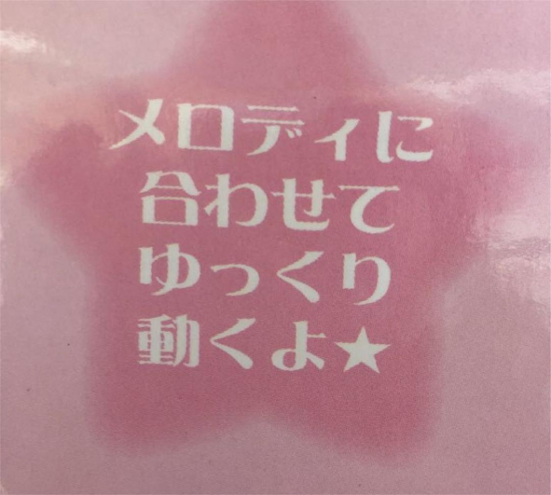 ZGCC様 キキララ オルゴール