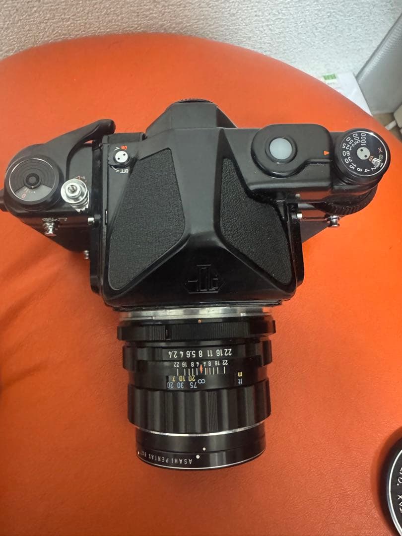 フィルムカメラ PENTAX