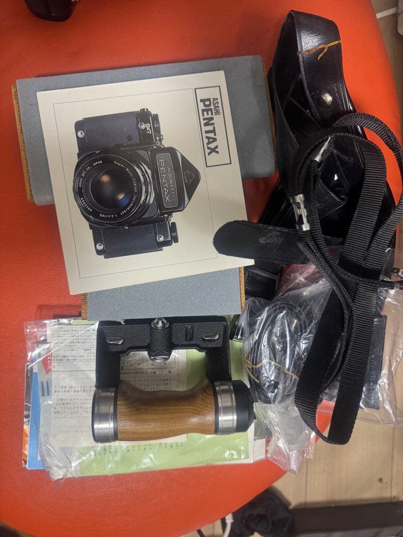 フィルムカメラ PENTAX