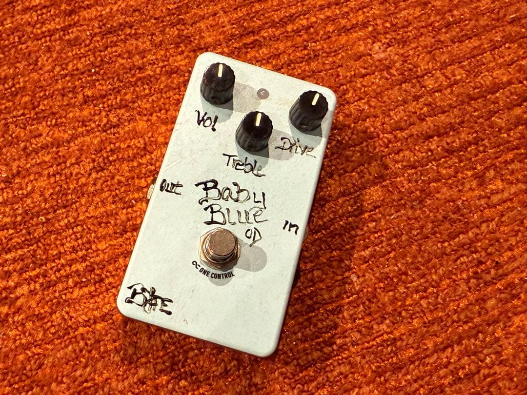 ギター ONE CONTROL Baby Blue OD BJFE Style