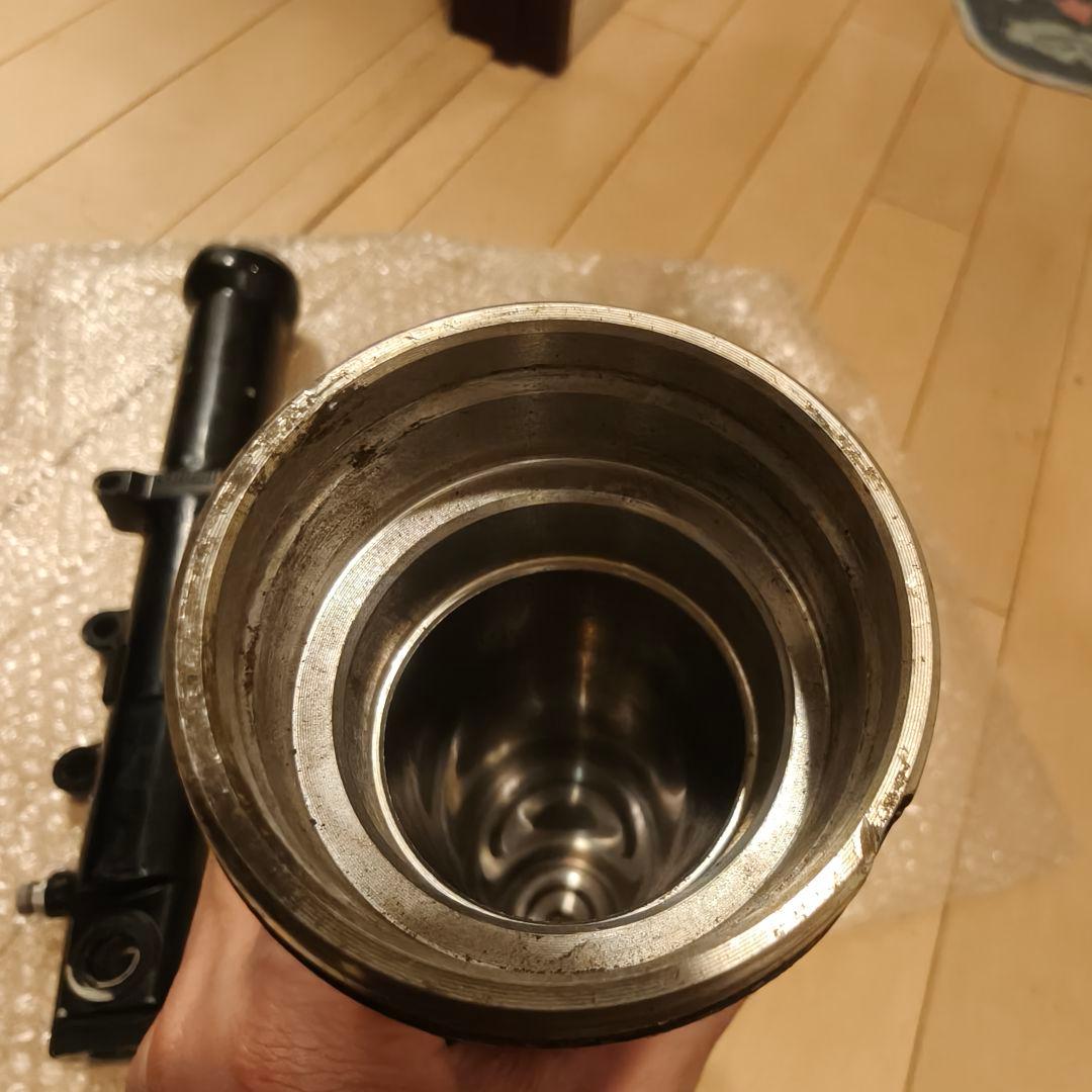 スポーツスター xl1200s フォーク ボトムケース 39mm xl883