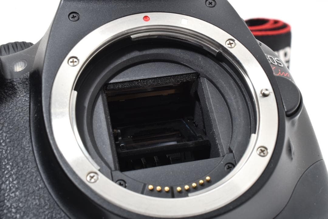 ★美品★キャノン Canon EOS Kiss X4 ボディ #20883