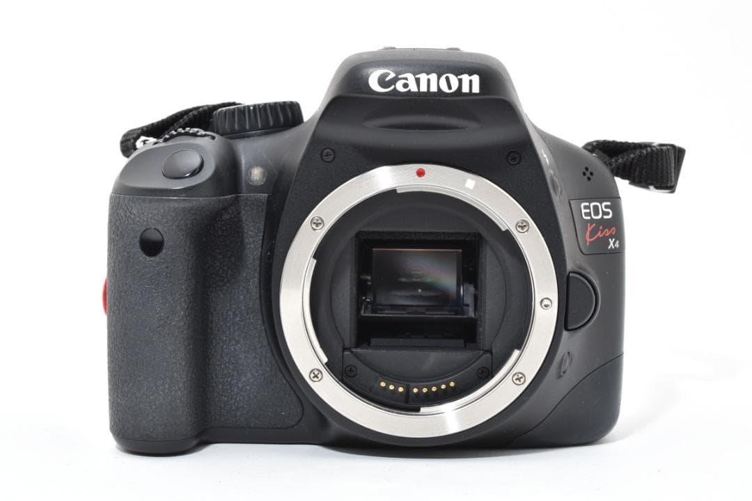 ★美品★キャノン Canon EOS Kiss X4 ボディ #20883
