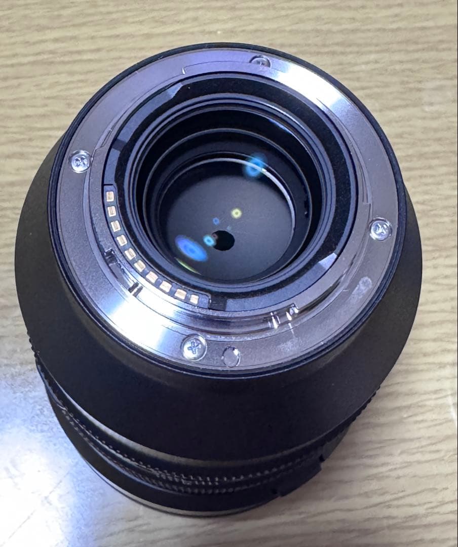 [Knpane様用]SONY FE 50mm F1.2 GM レンズ