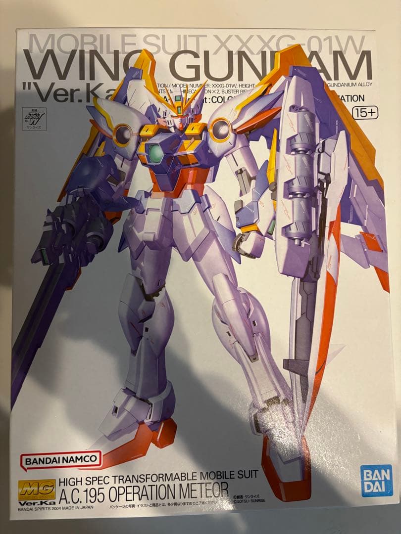 ガンプラまとめ売り　MG MGSD RG ウイングガンダム