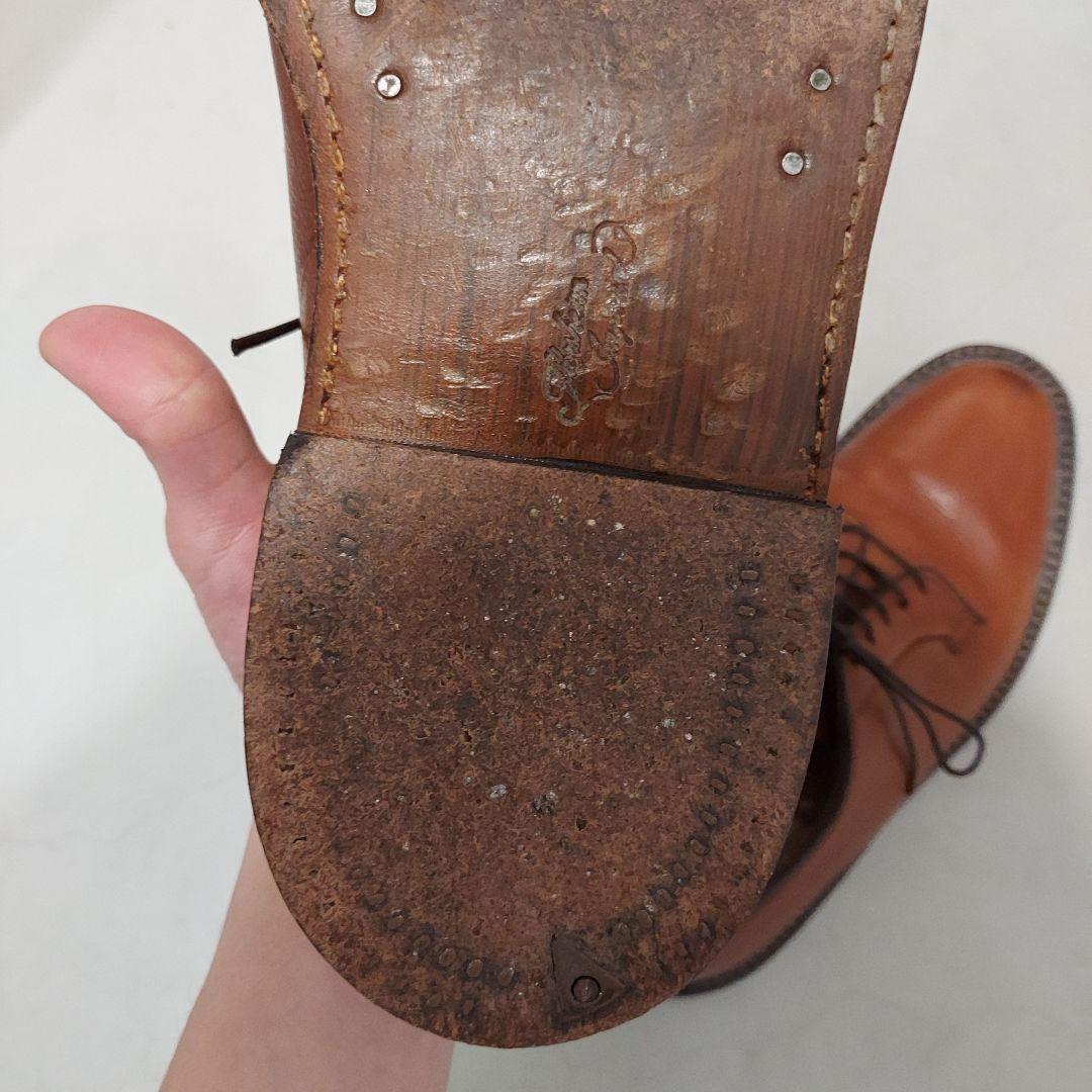 FLORSHEIM フローシャイム　プレーントゥ　インペリアル　US8