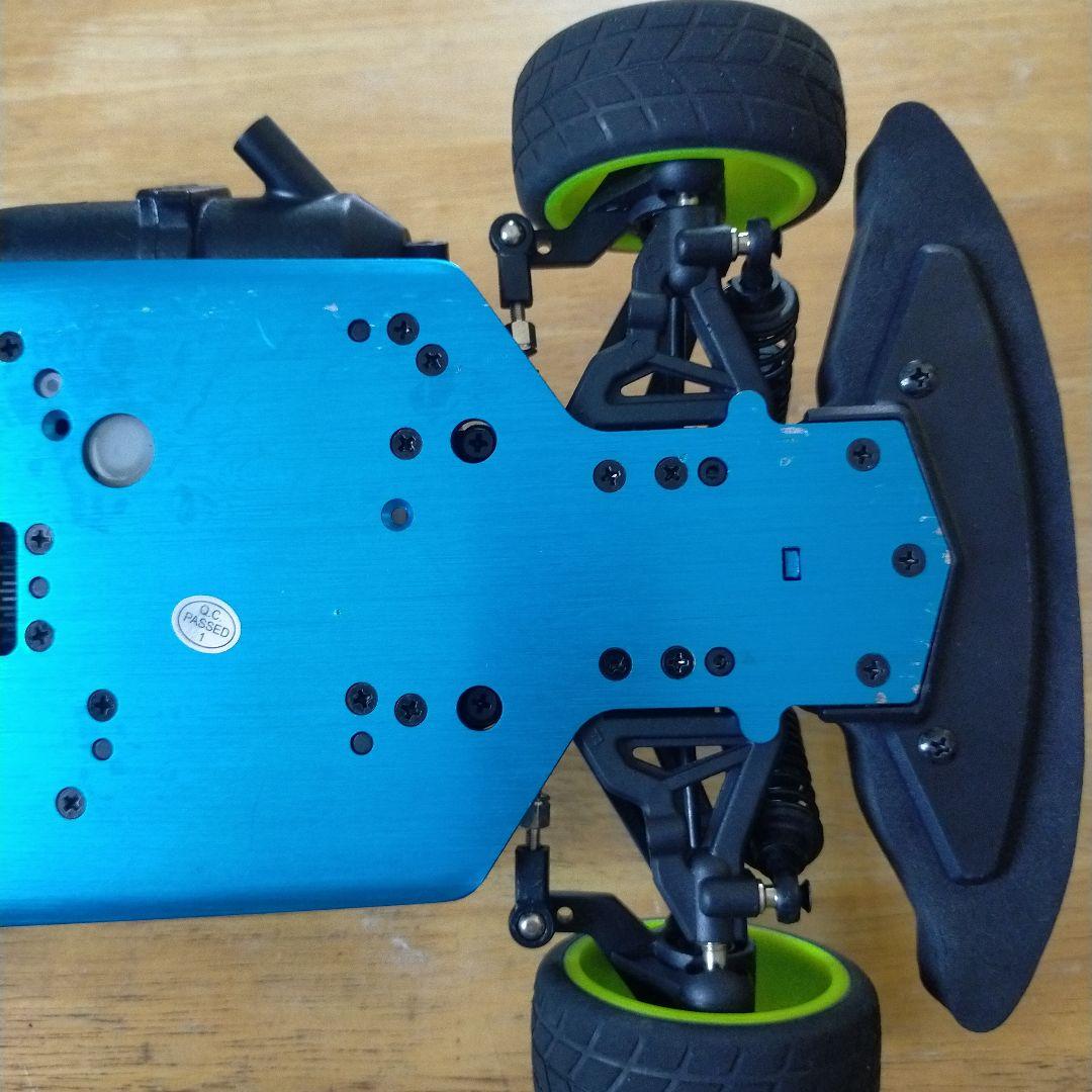 ホビーラジコンカー エンジンカー