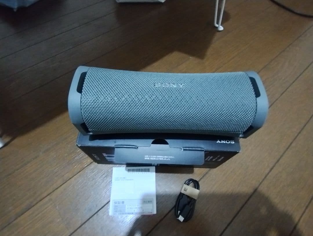 SONY ULT FIELD 1 ワイヤレススピーカー