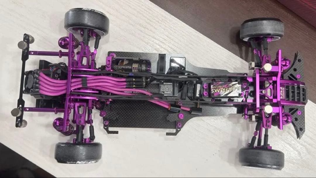 Grk4 + M17 + バッテリー2個 Sr .chicano136