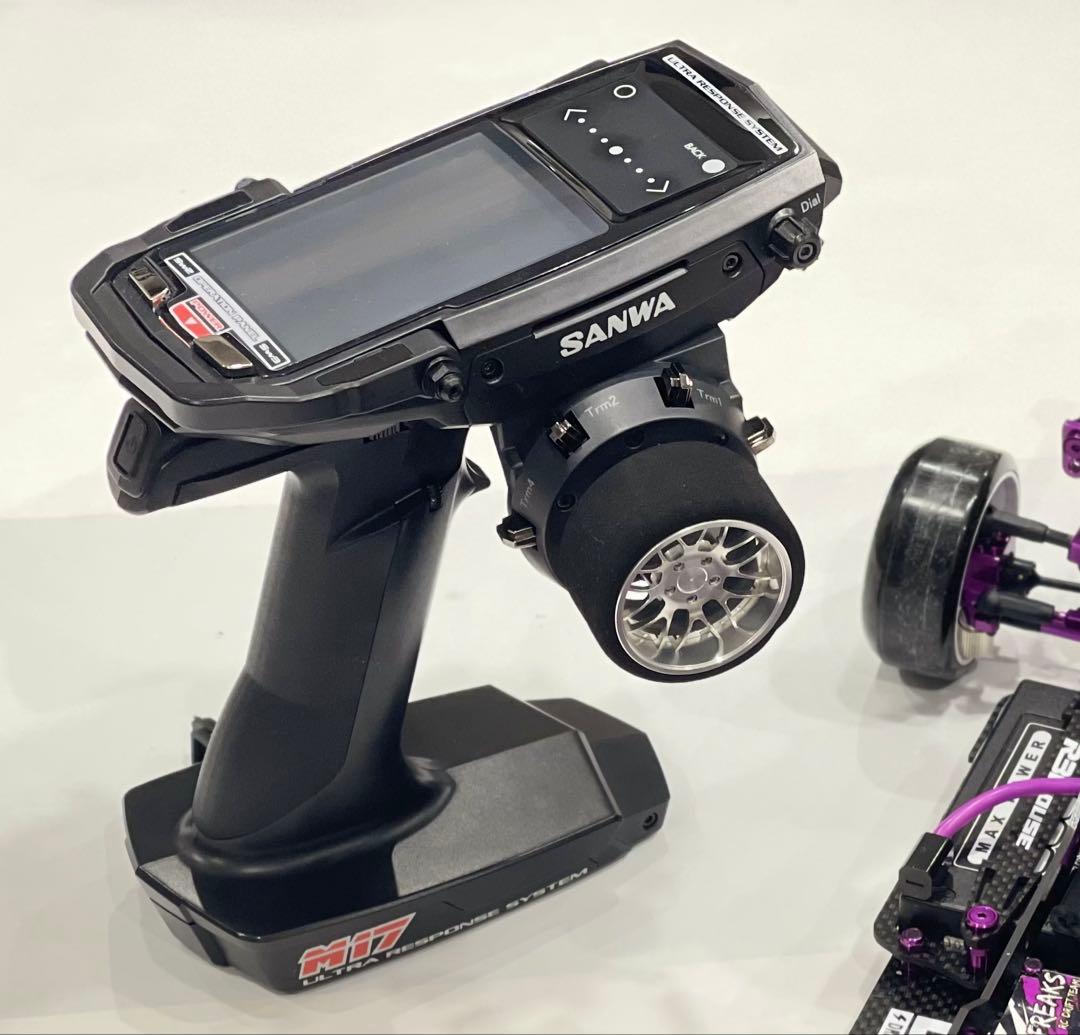 Grk4 + M17 + バッテリー2個 Sr .chicano136