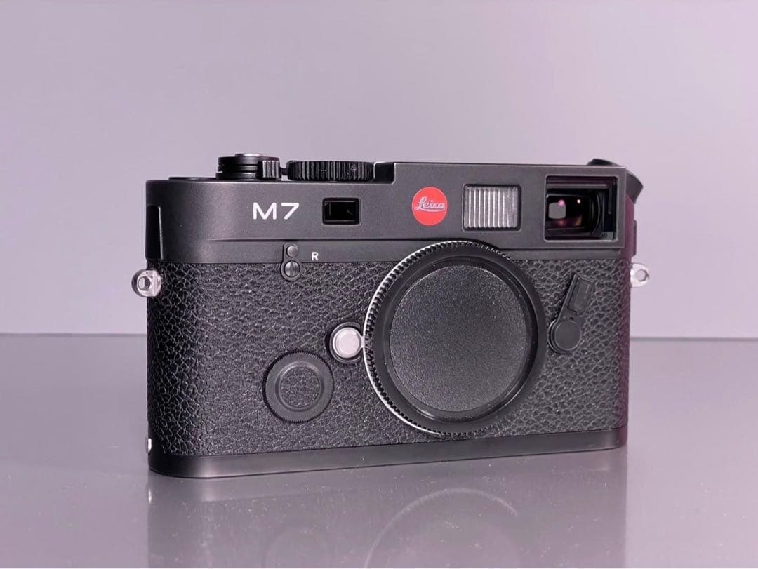 ☆ライカでオーバーホール済☆ ライカM7 0.58日本版 Leica M7