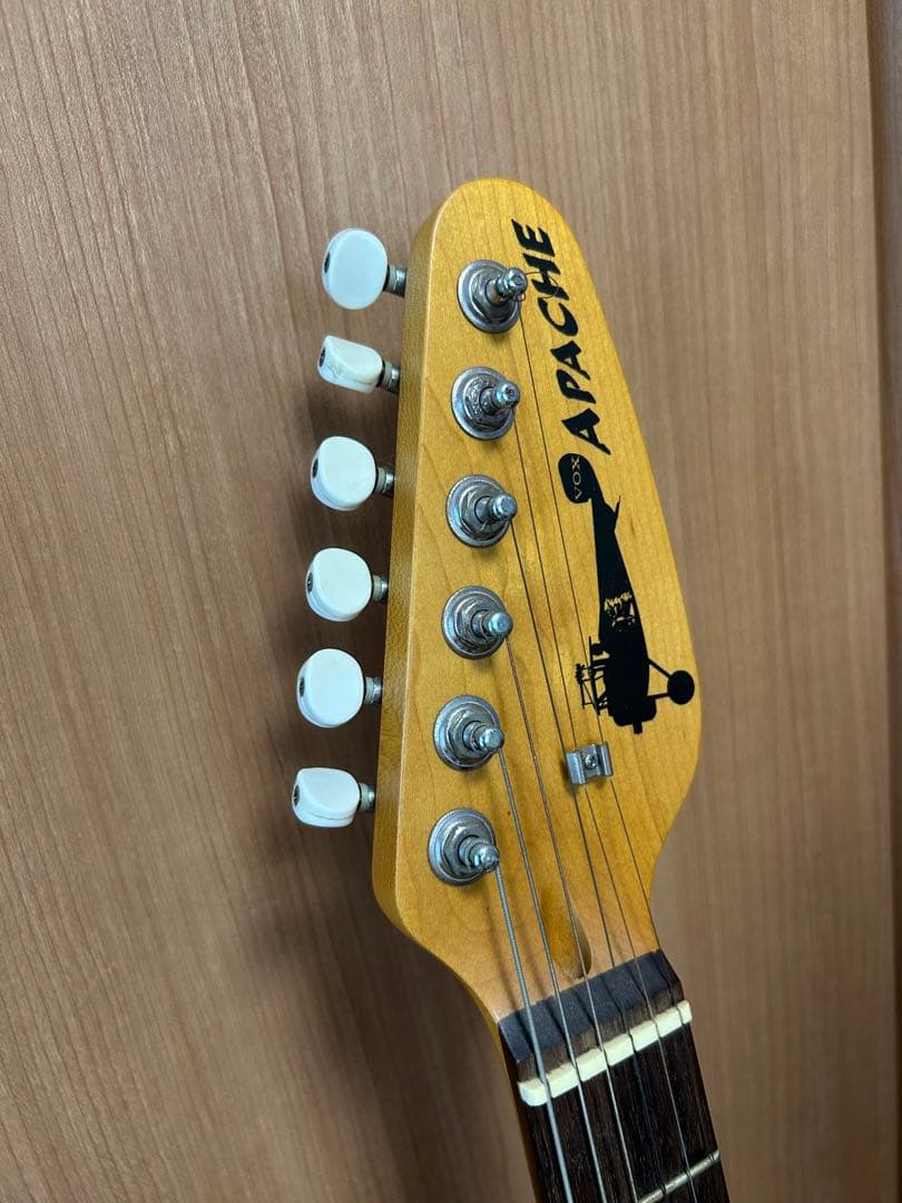 VOX APACHE エレキギター　中古品