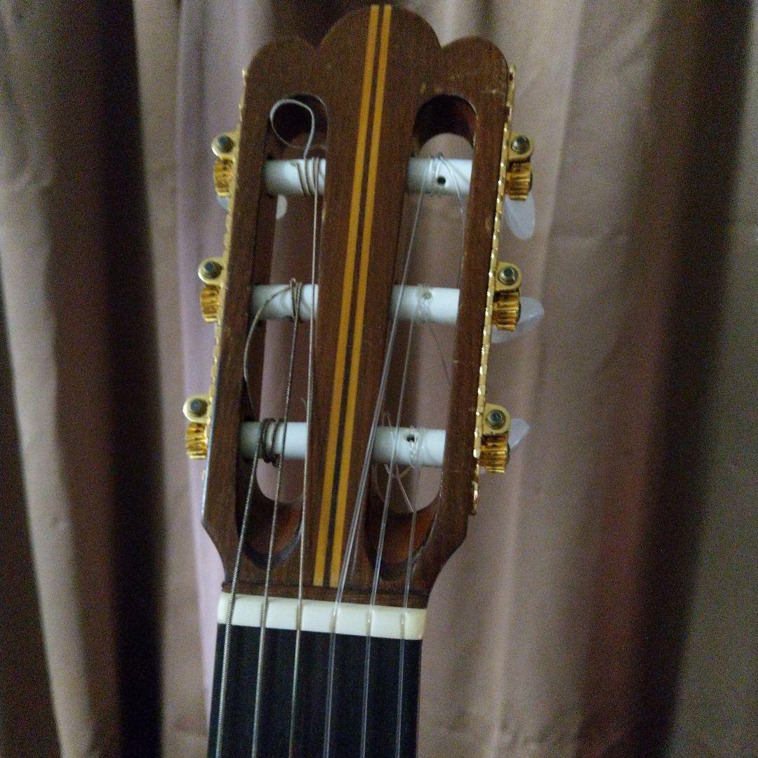 クラシックギター　峯澤泰三 Taizo Minezawa 1964 松/ローズ