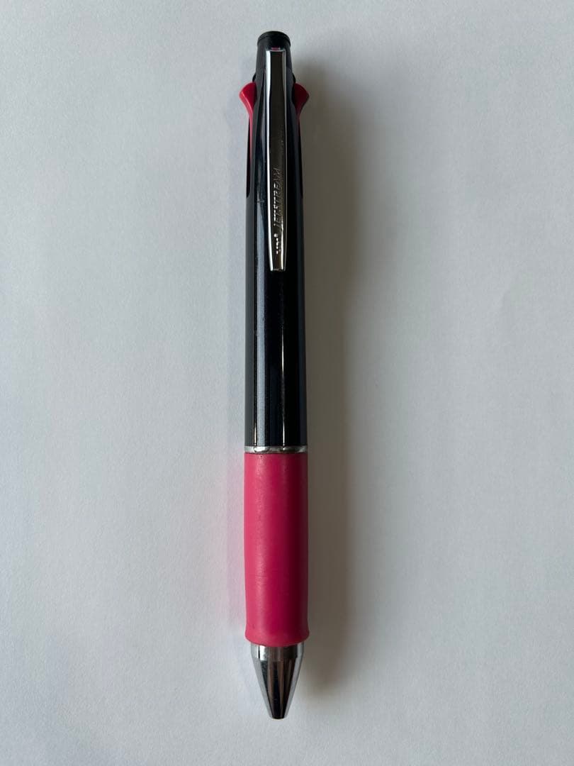 ジェットストリーム　限定色　クールピンク　uni