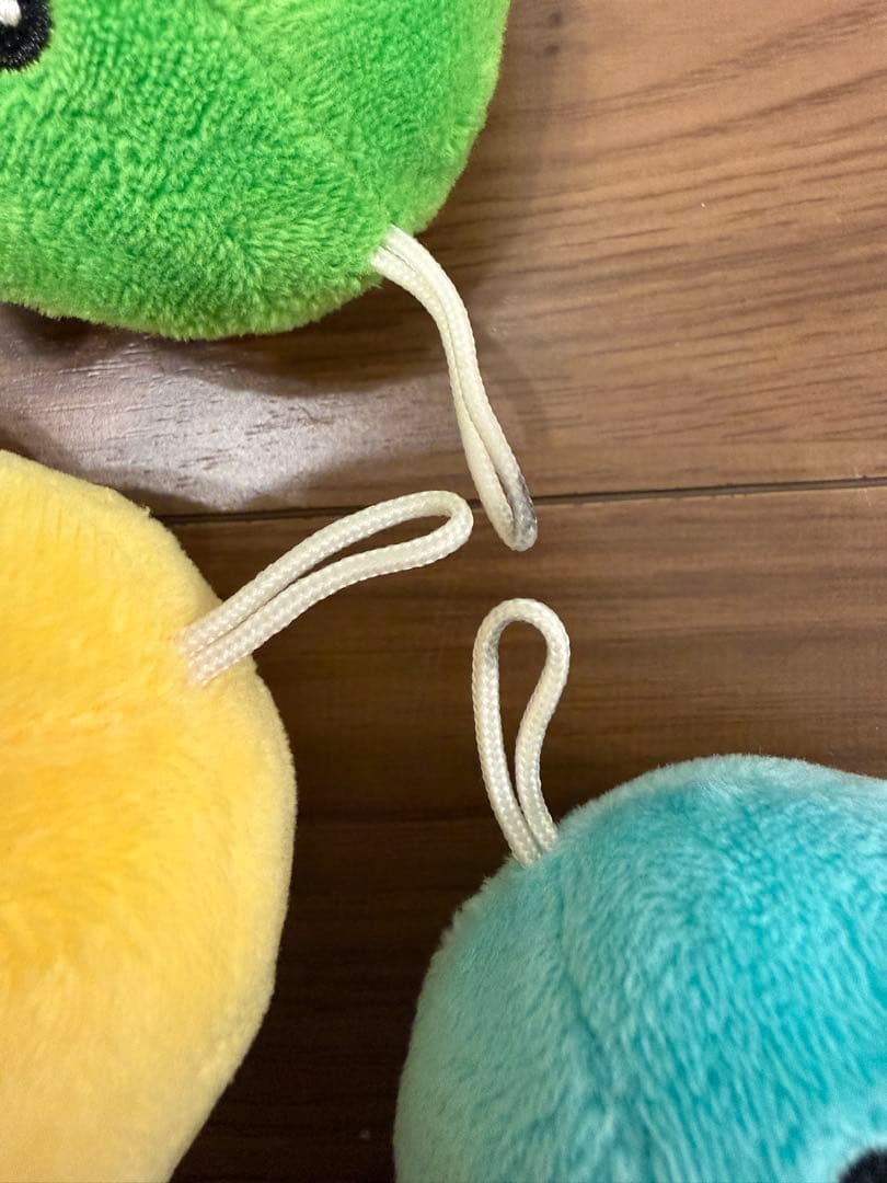 終了品　万博　ドイツパビリオン限定　サーキュラー　小　全6色セット