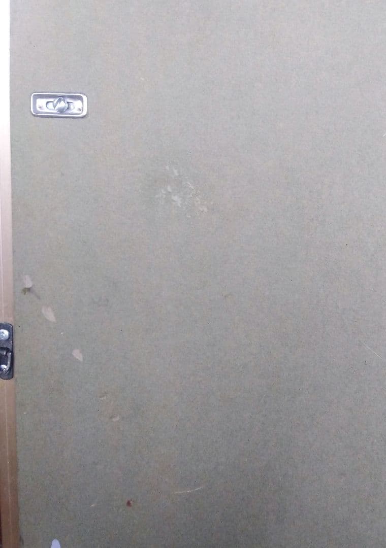 日本画　スズラン　花の絵