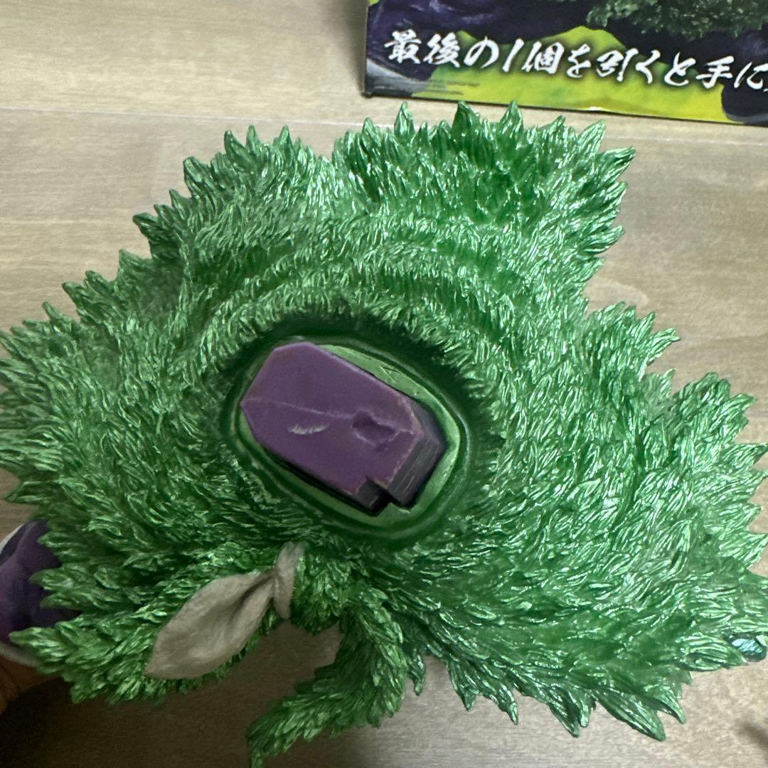 一番くじ ブロリー ラストワン賞 フィギュア BACK TO THE FILM