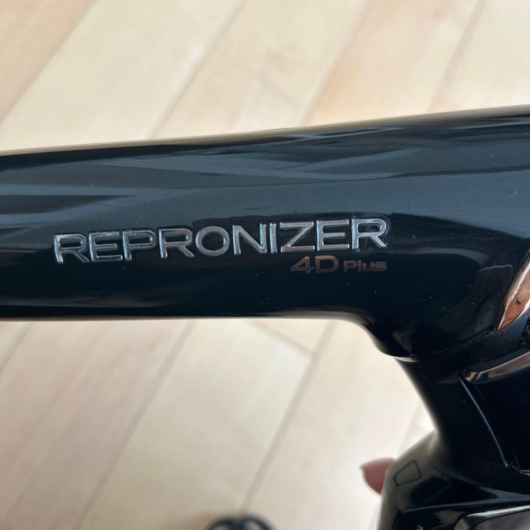 【正規品】REPRONIZER 4D Plus ヘアドライヤー