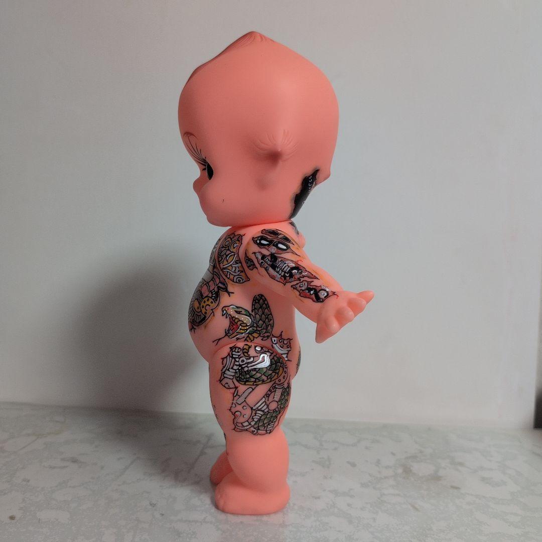 入れ墨キューピー（30センチ）