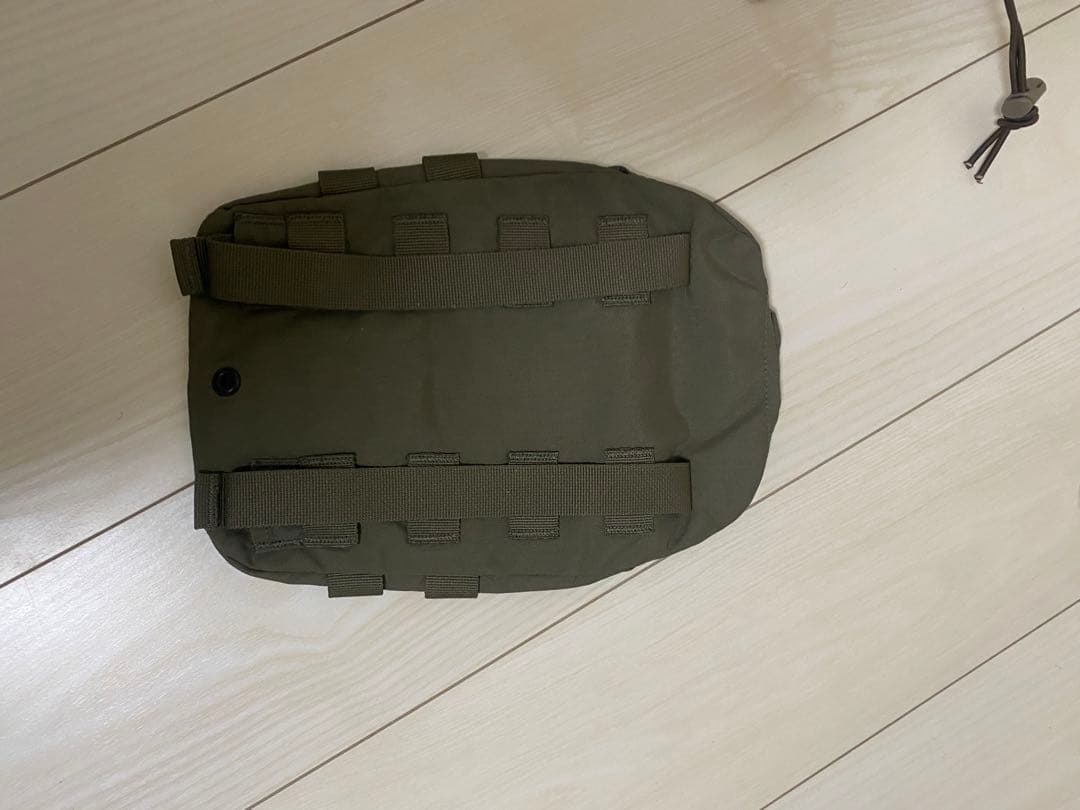 オードナンス　プレキャリ+付属品