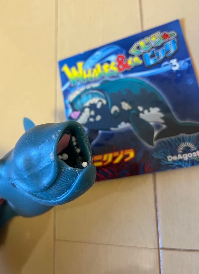 ディアゴスティーニ　くじら&co. アンドコー　11点セット